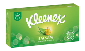 Kleenex® Balsam Box